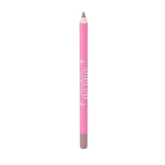 JEFFREE STAR COSMETICS NIB VELOUR LIP LINER POSH SPICE Greige Taupe - Picture 6 of 13
